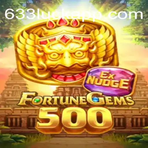 Explorando o Universo do Jogo FortuneGems500: A Emoção do 633Luck