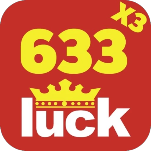 633Luck logo