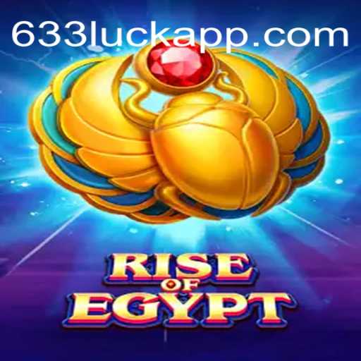 Desvendando o Fascínio de RiseOfEgypt: Aventura e Estratégia com 633Luck