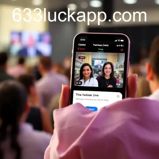 Transmissão ao Vivo: Revolução e Impactos com o 633Luck