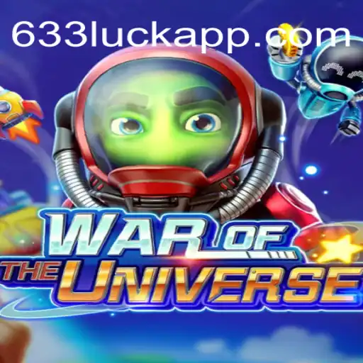WAROFTHEUNIVERSE: A Nova Era dos Jogos Intergalácticos